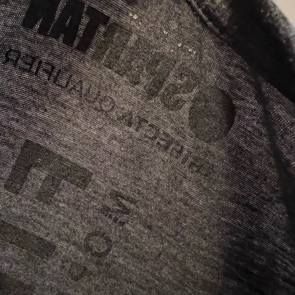 Like new a Spartan Rakutan gray super‎ soft Super race tshirt - Picture 2 of 3
